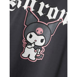 Name It Asphalt Nuni Kuromi Regular T-Shirt