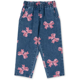 Konges Sløjd Bella Sløjfe (For Denim) Magot Flæse Bukser GOTS