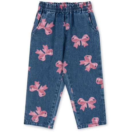 Konges Sløjd Bella Sløjfe (For Denim) Magot Flæse Bukser GOTS