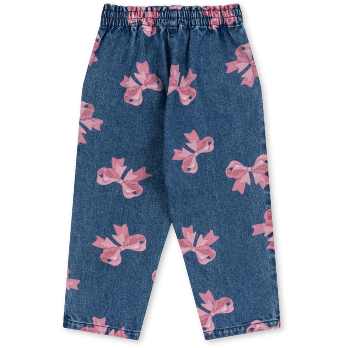 Konges Sløjd Bella Sløjfe (For Denim) Magot Flæse Bukser GOTS