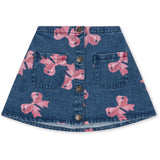 Konges Sløjd Bella Sløjfe (For Denim) Magot Nederdel GOTS