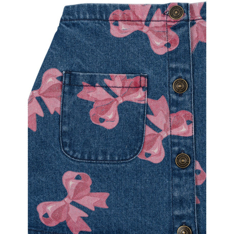 Konges Sløjd Bella Sløjfe (For Denim) Magot Nederdel GOTS