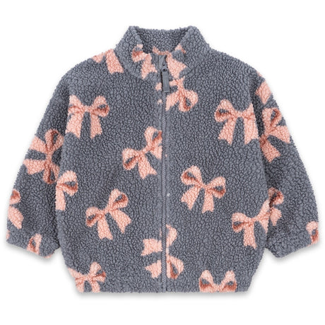 Konges Sløjd Bella Blue Sløjfe Jody Bamse Jakke Grs