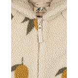 Konges Sløjd Mon Grand Citron Sage Jody Bamse Onesie Grs