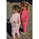 Konges Sløjd Deauville Mauve Juno Bomber Termojakke