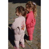 Konges Sløjd Deauville Mauve Juno Bomber Termojakke