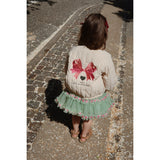 Konges Sløjd Smoke Gray Juno Bomber Jakke