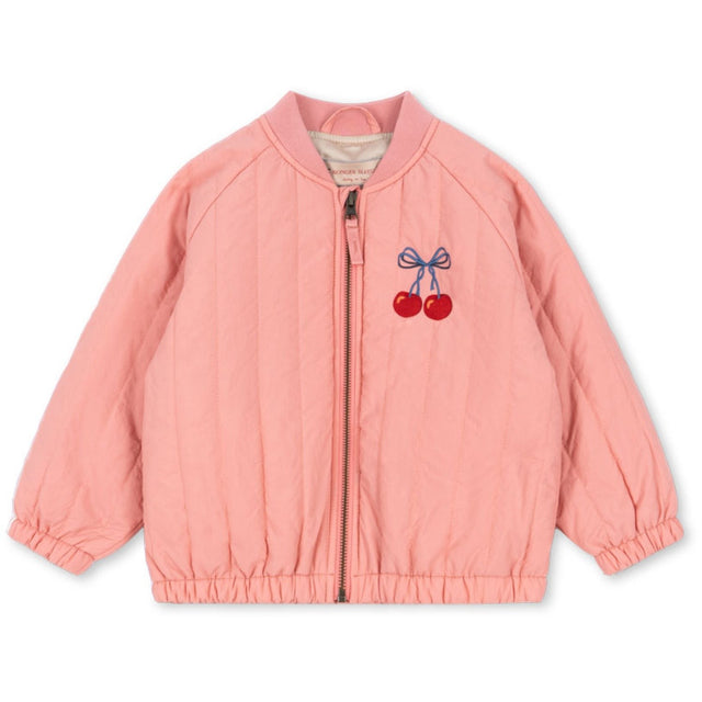 Konges Sløjd Strawberry Ice Juno Bomber Termojakke