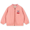 Konges Sløjd Strawberry Ice Juno Bomber Termojakke