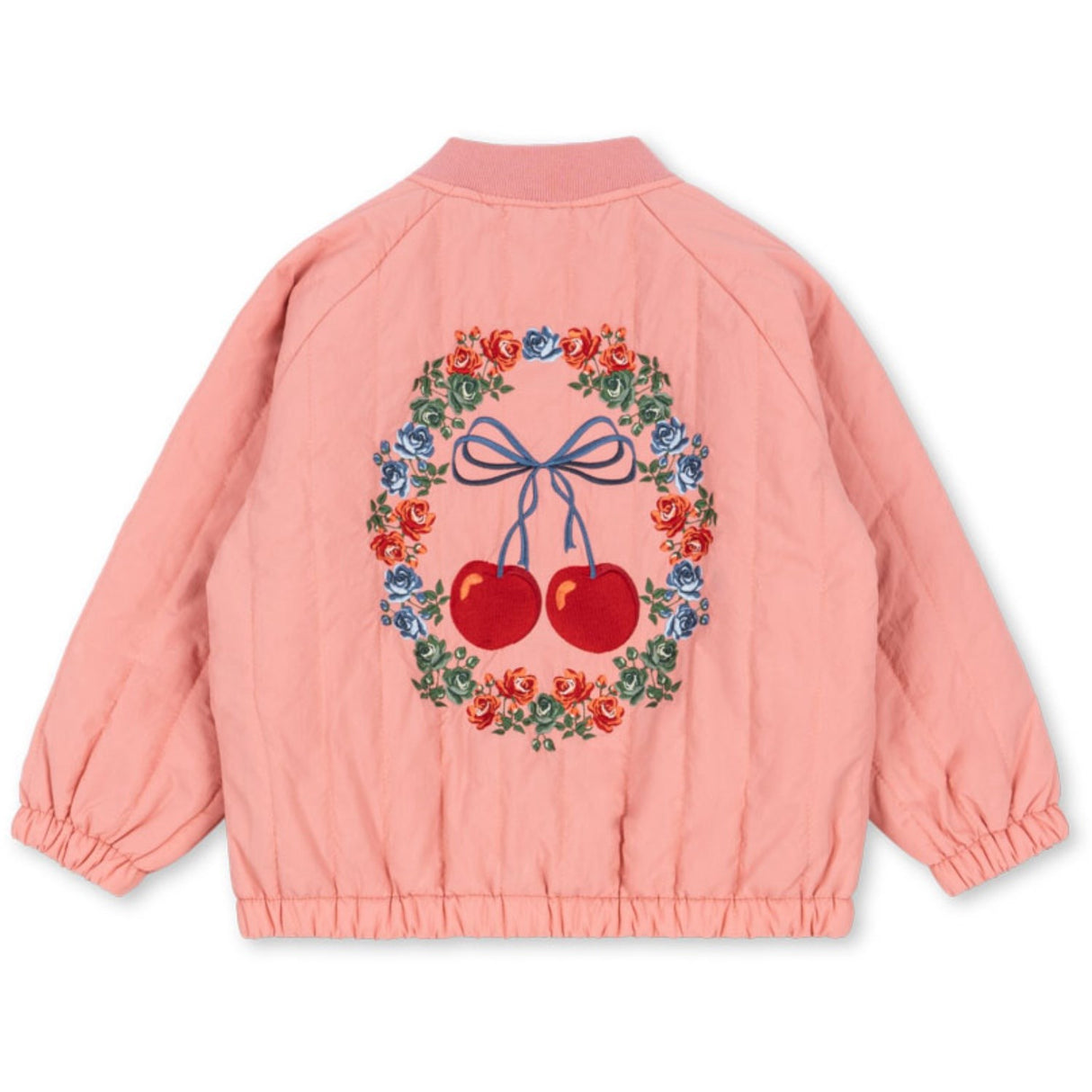 Konges Sløjd Strawberry Ice Juno Bomber Termojakke