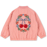Konges Sløjd Strawberry Ice Juno Bomber Termojakke
