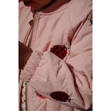 Konges Sløjd Mellow Rose Juno Bomber Termojakke