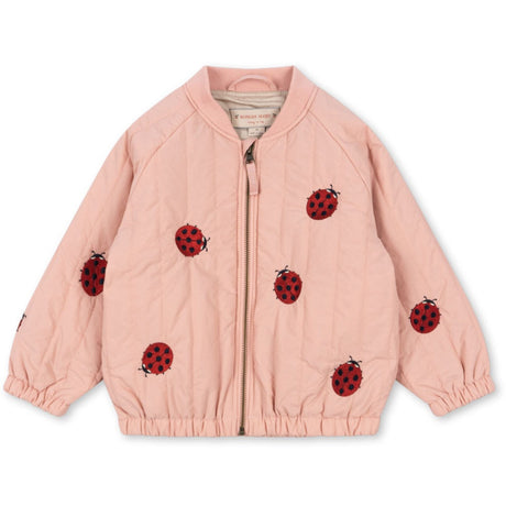 Konges Sløjd Mellow Rose Juno Bomber Termojakke