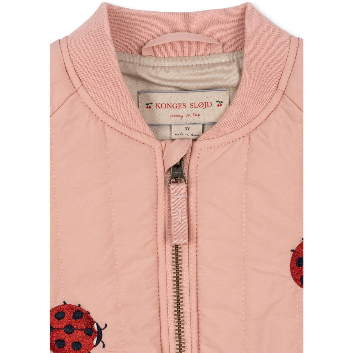 Konges Sløjd Mellow Rose Juno Bomber Termojakke