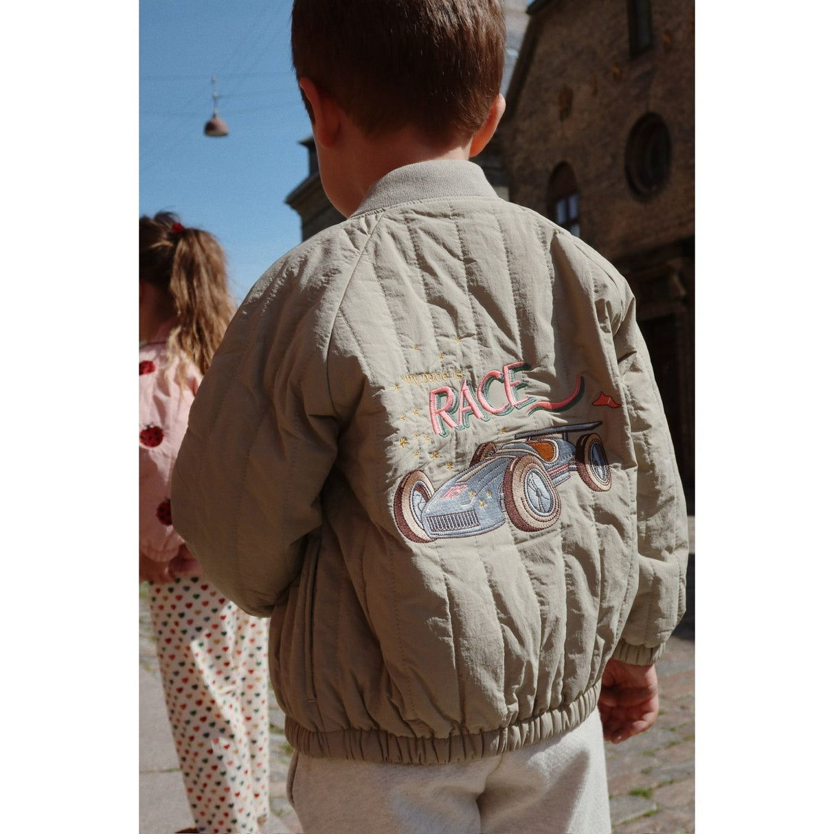 Konges Sløjd Laurel Oak Juno Bomber Termojakke