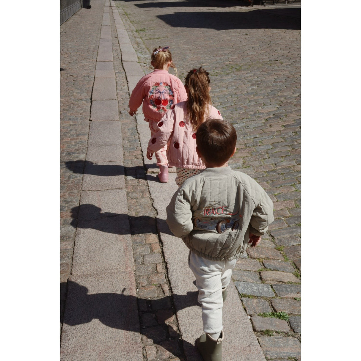 Konges Sløjd Laurel Oak Juno Bomber Termojakke