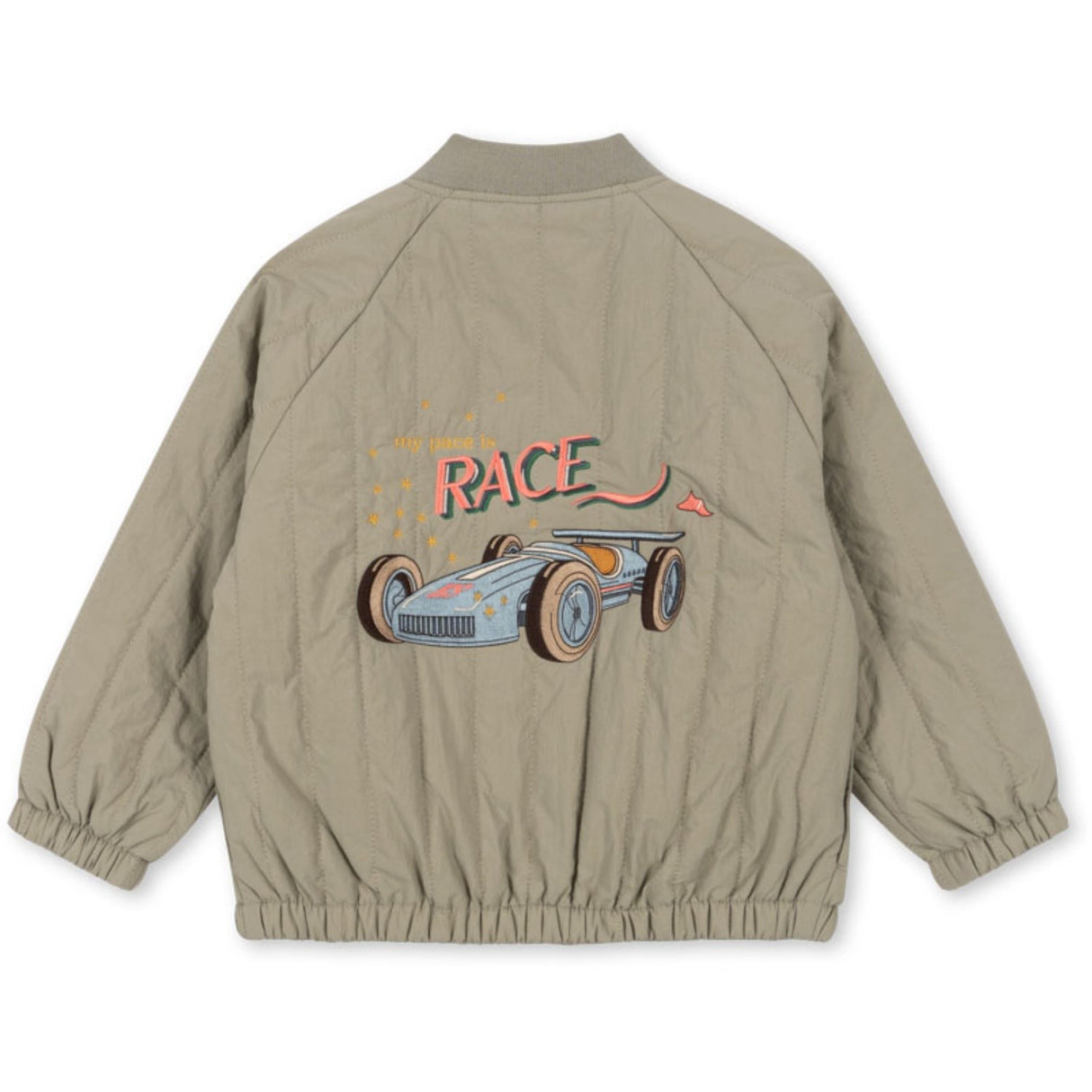 Konges Sløjd Laurel Oak Juno Bomber Termojakke