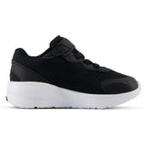 New Balance Sneakers Black FreshFoam 578 Kids Bungee Lace Med Top Strop