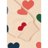 Konges Sløjd Bon Coeur Coloré Lou Hættetrøje Kjole Ocs