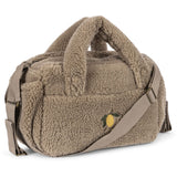 Konges Sløjd Silver Beige Jody All You Need Mini Pusletaske