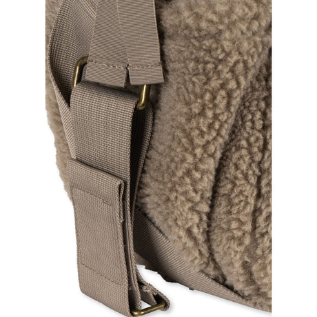 Konges Sløjd Silver Beige Jody All You Need Mini Pusletaske