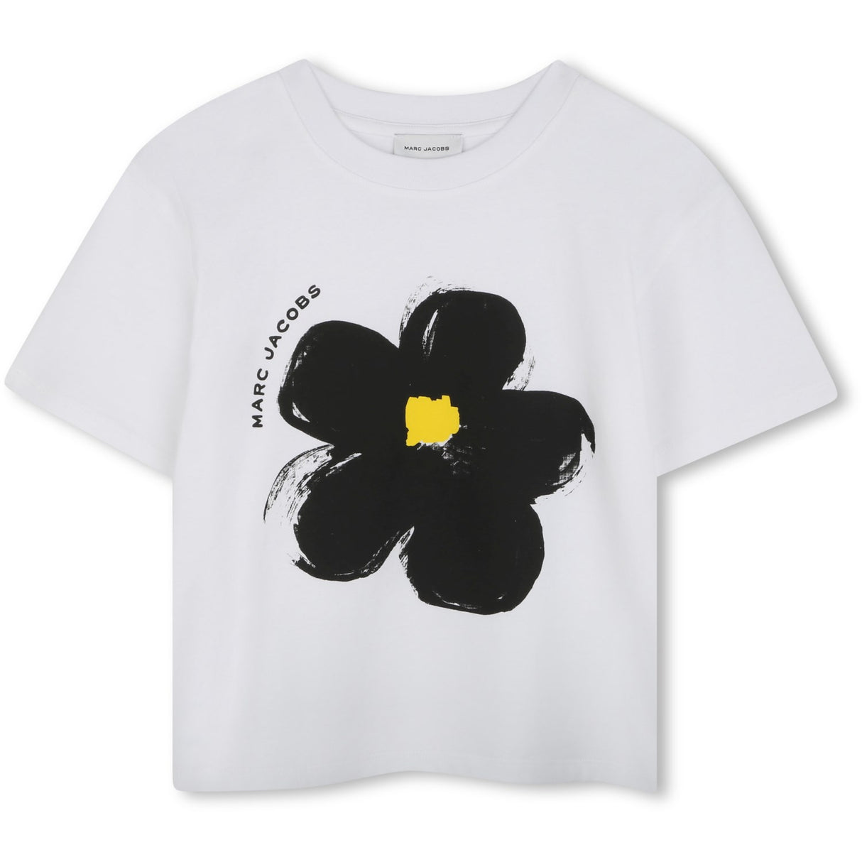 Marc Jacobs White Short Sleeves T-Shirt