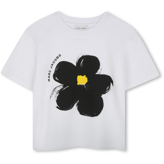 Marc Jacobs White Short Sleeves T-Shirt