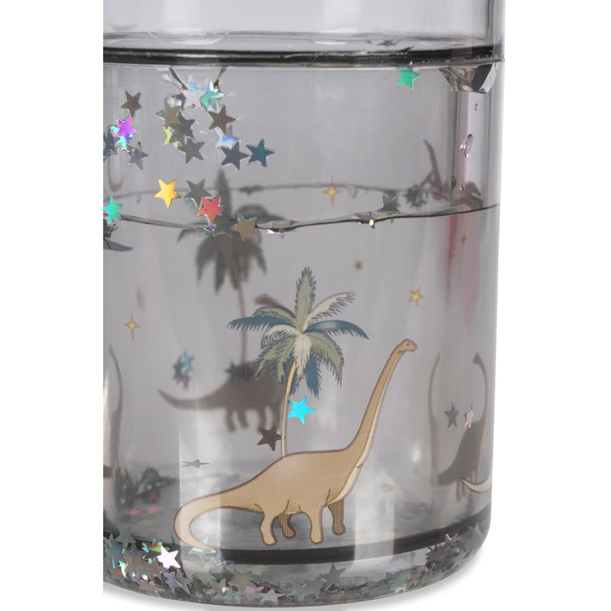 Konges Sløjd Dino 2 Pak Glitter Kopper