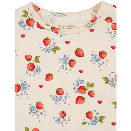 Konges Sløjd Marmalade Basic Bluse GOTS