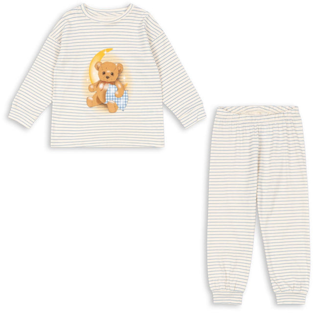 Konges Sløjd Stripe Bluie Gio Sæt GOTS