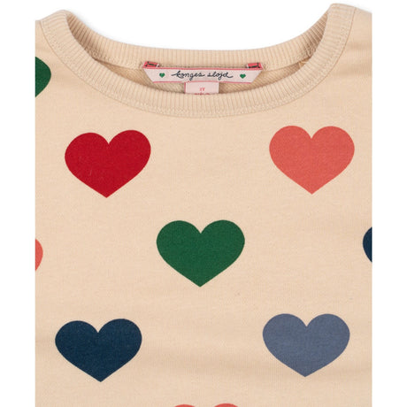 Konges Sløjd Bon Coeur Coloré Lou Sweatshirt Ocs