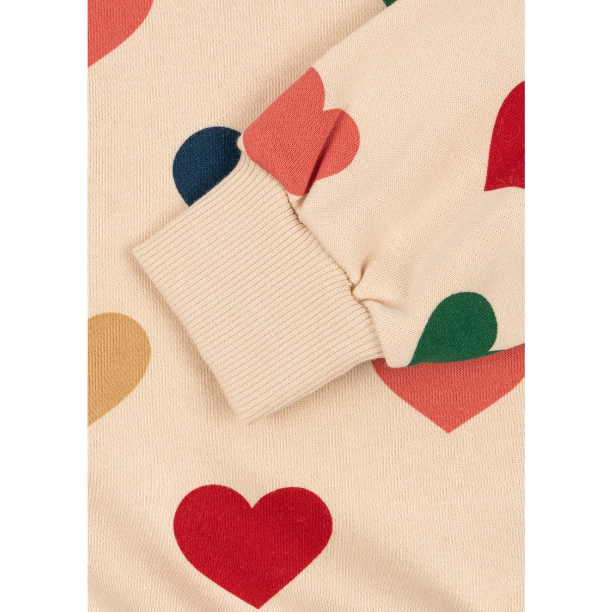 Konges Sløjd Bon Coeur Coloré Lou Sweatshirt Ocs