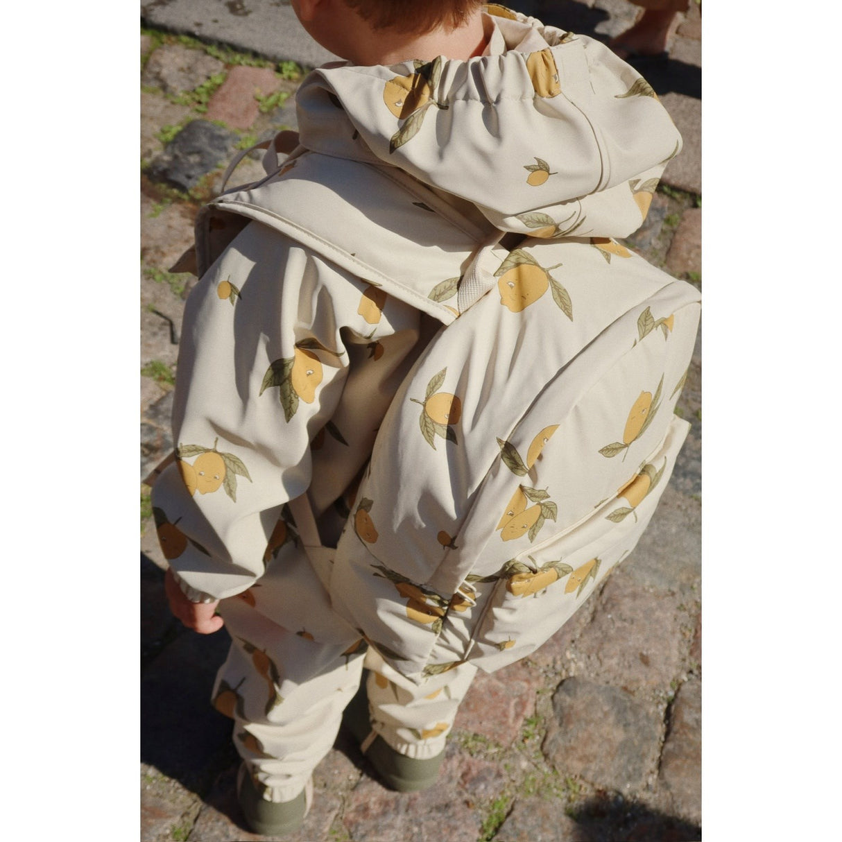 Konges Sløjd Sweet and Sour Rainy Børnerygsæk Midi