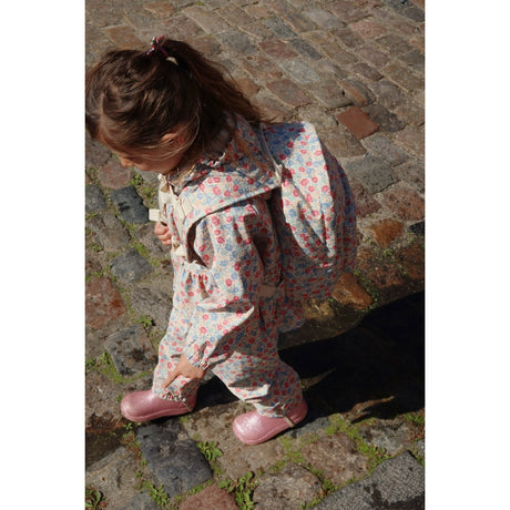 Konges Sløjd Fiola Rainy Børnerygsæk Midi