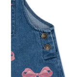 Konges Sløjd Bella Sløjfe Magot Smækbukser Denim GOTS