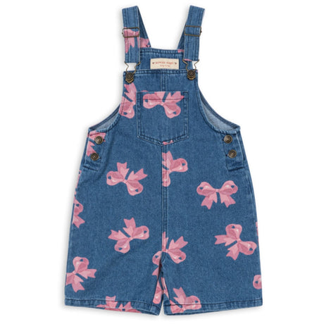 Konges Sløjd Bella Sløjfe Magot Smækbukser Denim GOTS