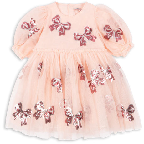 Konges Sløjd Bella Sløjfe Yvonne Sleeve Kjole