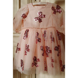 Konges Sløjd Bella Sløjfe Yvonne Sleeve Kjole