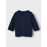 Name It Inkwell Olaske Strik Cardigan