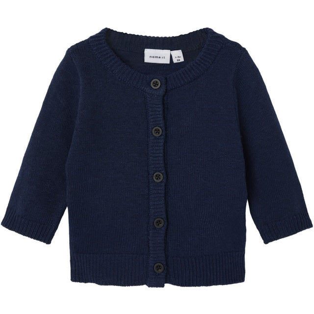 Name It Inkwell Olaske Strik Cardigan