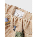 Name It Cement Nirman Heavy Jersey Bukser