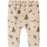 Name It Cement Nirman Heavy Jersey Bukser