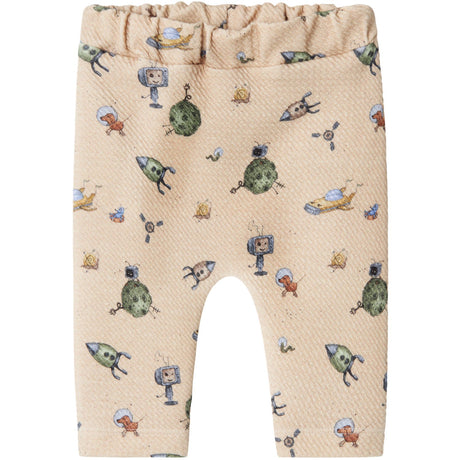 Name It Cement Nirman Heavy Jersey Bukser