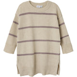 Name It Peyote Odett Boxy Strik Kjole