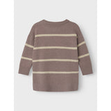 Name It Peppercorn Odett Boxy Strik Kjole