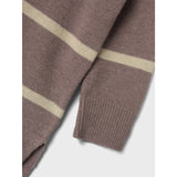 Name It Peppercorn Odett Boxy Strik Kjole