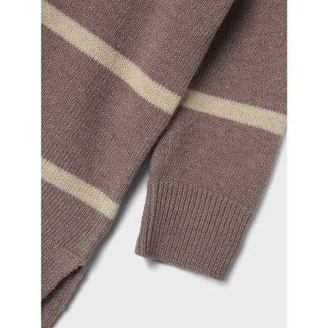 Name It Peppercorn Odett Boxy Strik Kjole