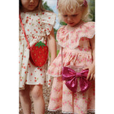 Konges Sløjd Sangria Tut Sløjfe Shoulder Taske