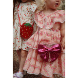 Konges Sløjd Sangria Tut Sløjfe Shoulder Taske