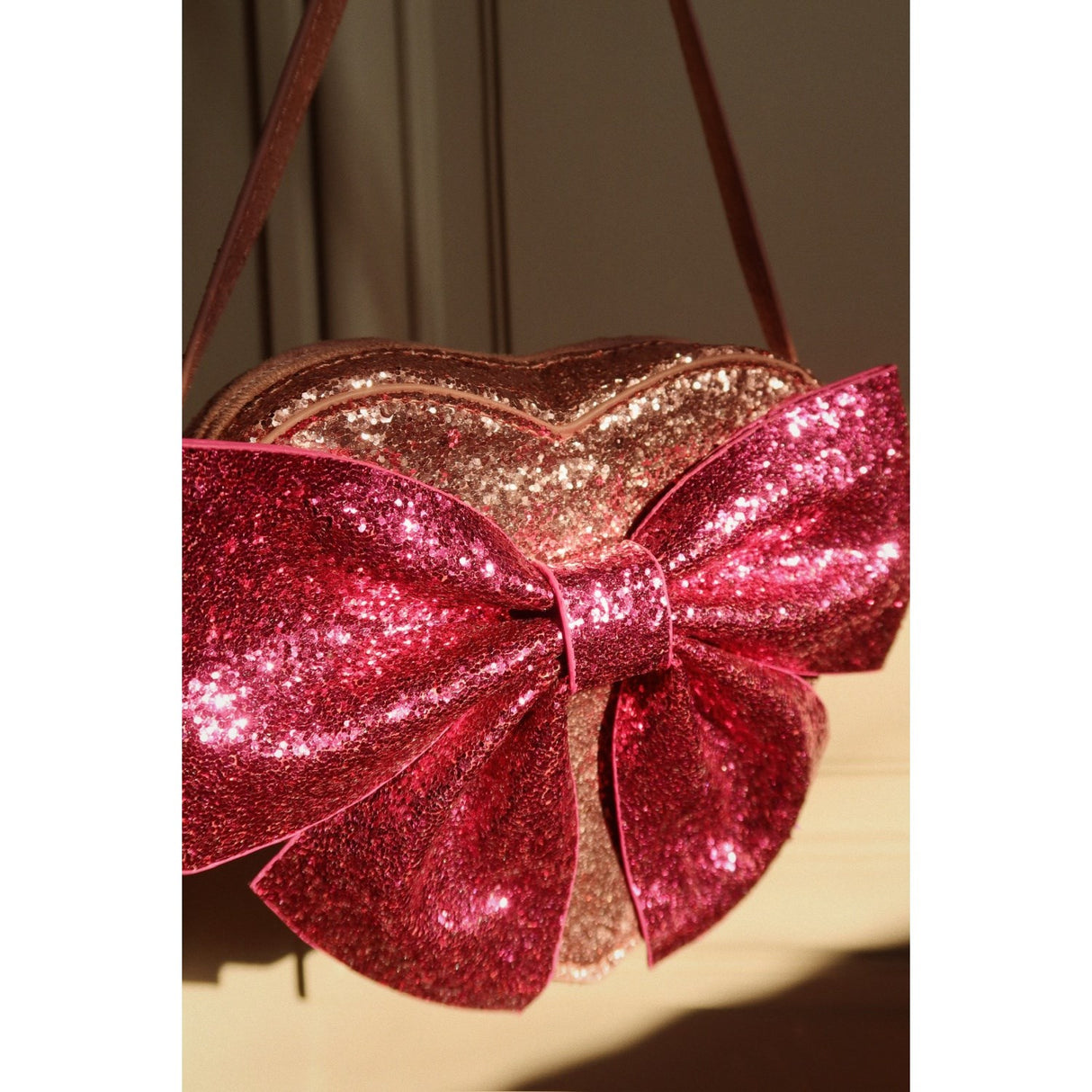 Konges Sløjd Sangria Tut Sløjfe Shoulder Taske